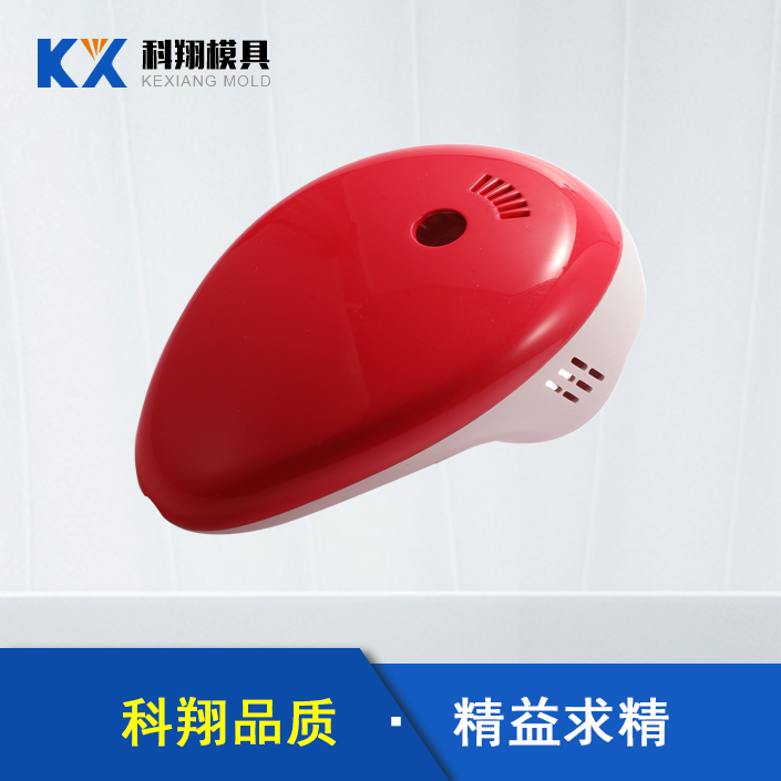 塑膠模具是什么，塑膠模具加工顏色分配不均勻怎么解決？