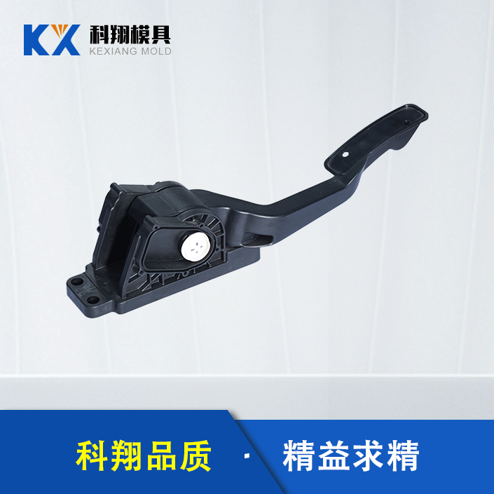 塑膠模具成型后無法正常脫模？模具廠家告訴你
